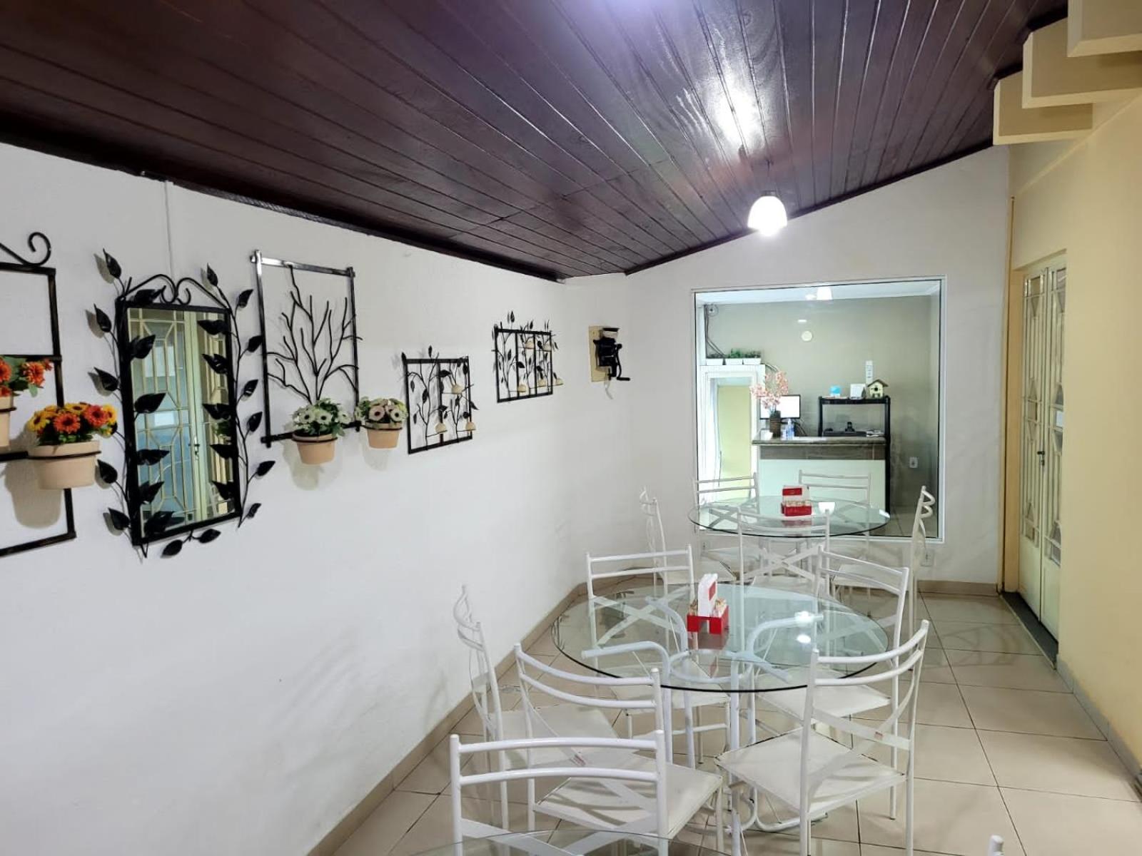 Pousada Solar De Campos Campos dos Goytacazes Exteriér fotografie